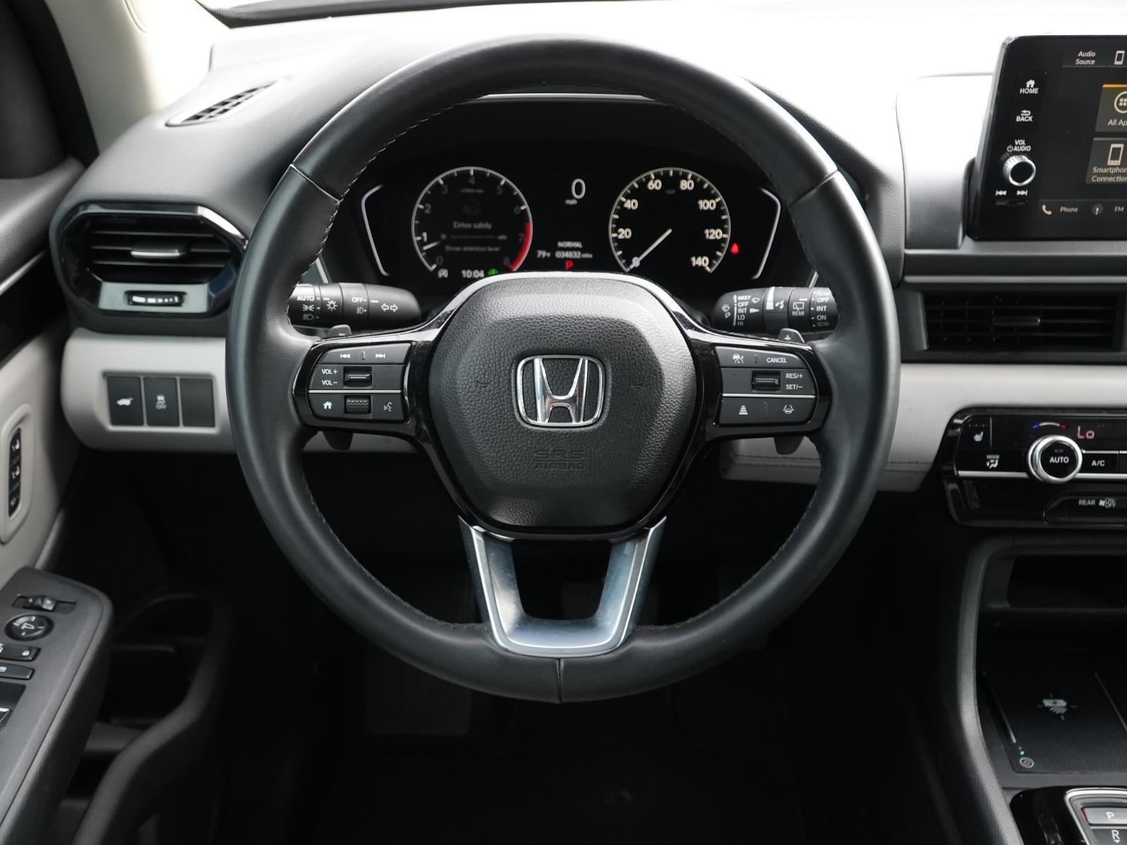 2023 Honda Pilot EX-L