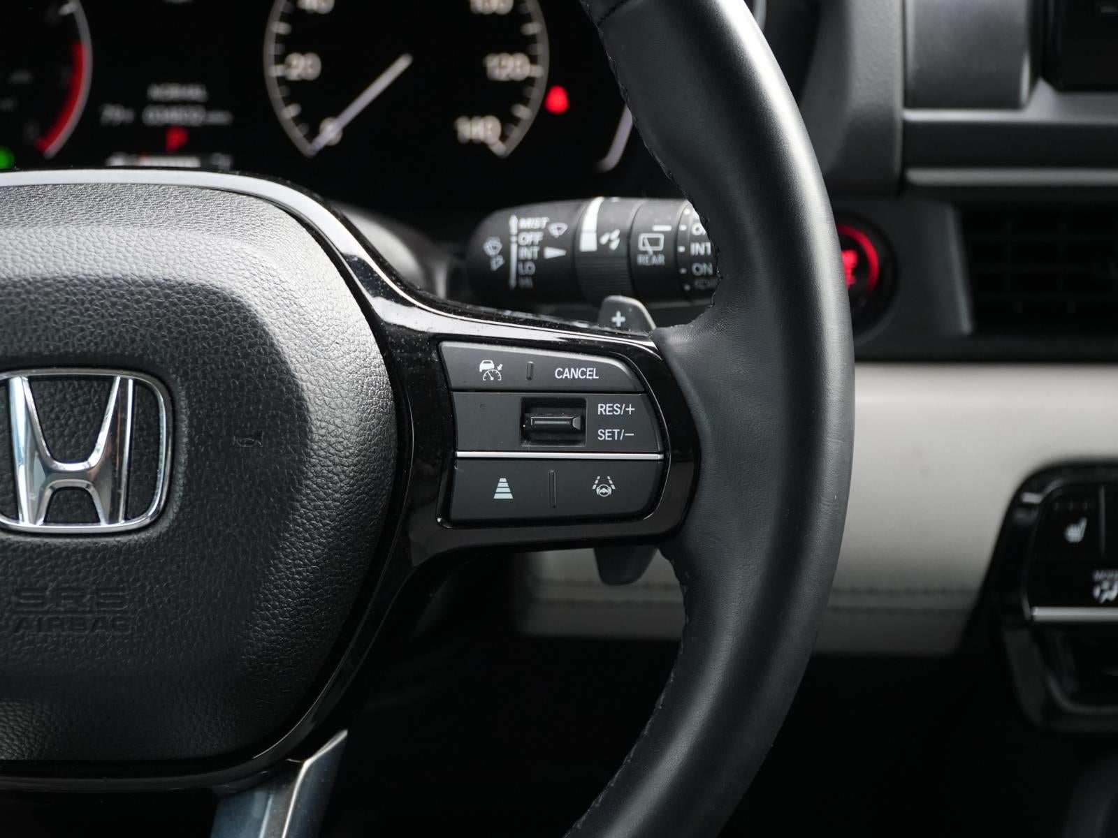 2023 Honda Pilot EX-L