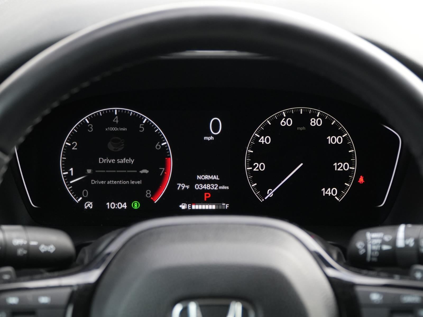 2023 Honda Pilot EX-L