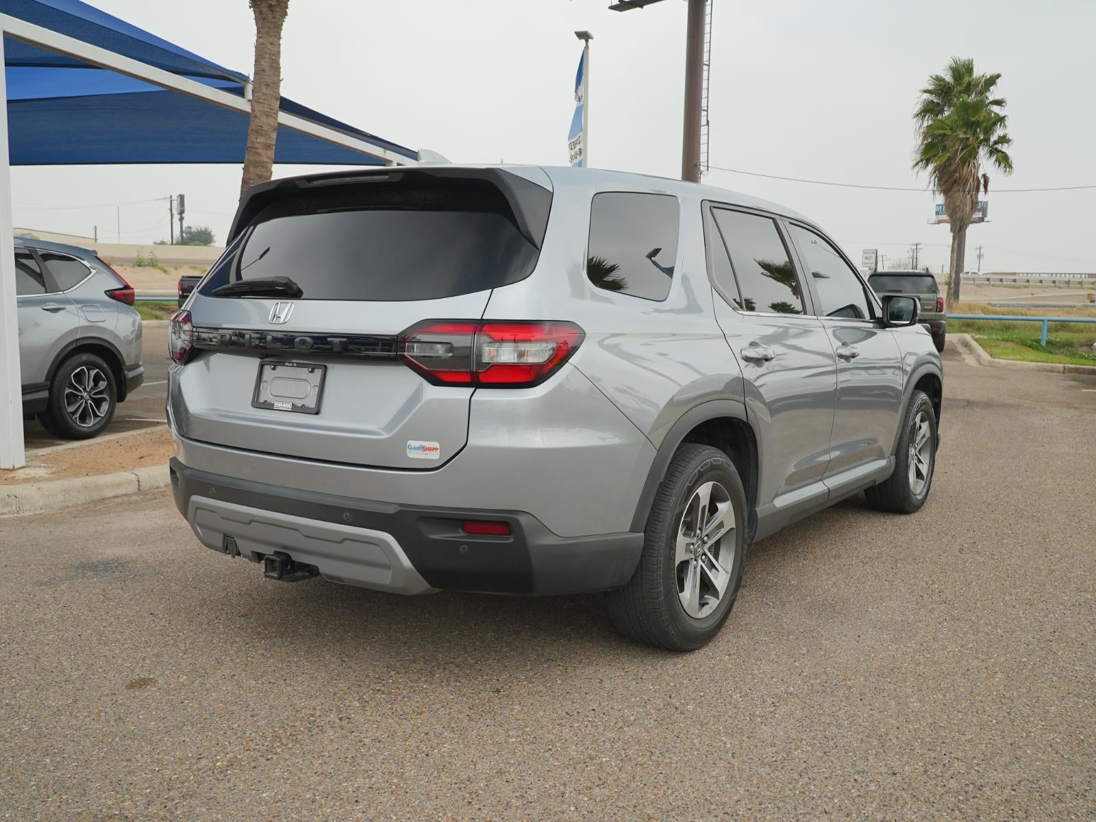 2023 Honda Pilot EX-L