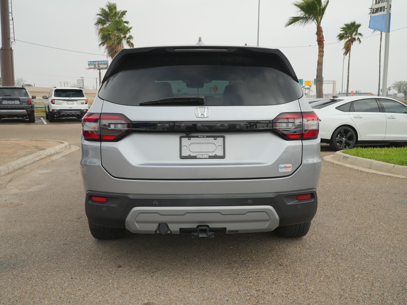 2023 Honda Pilot EX-L