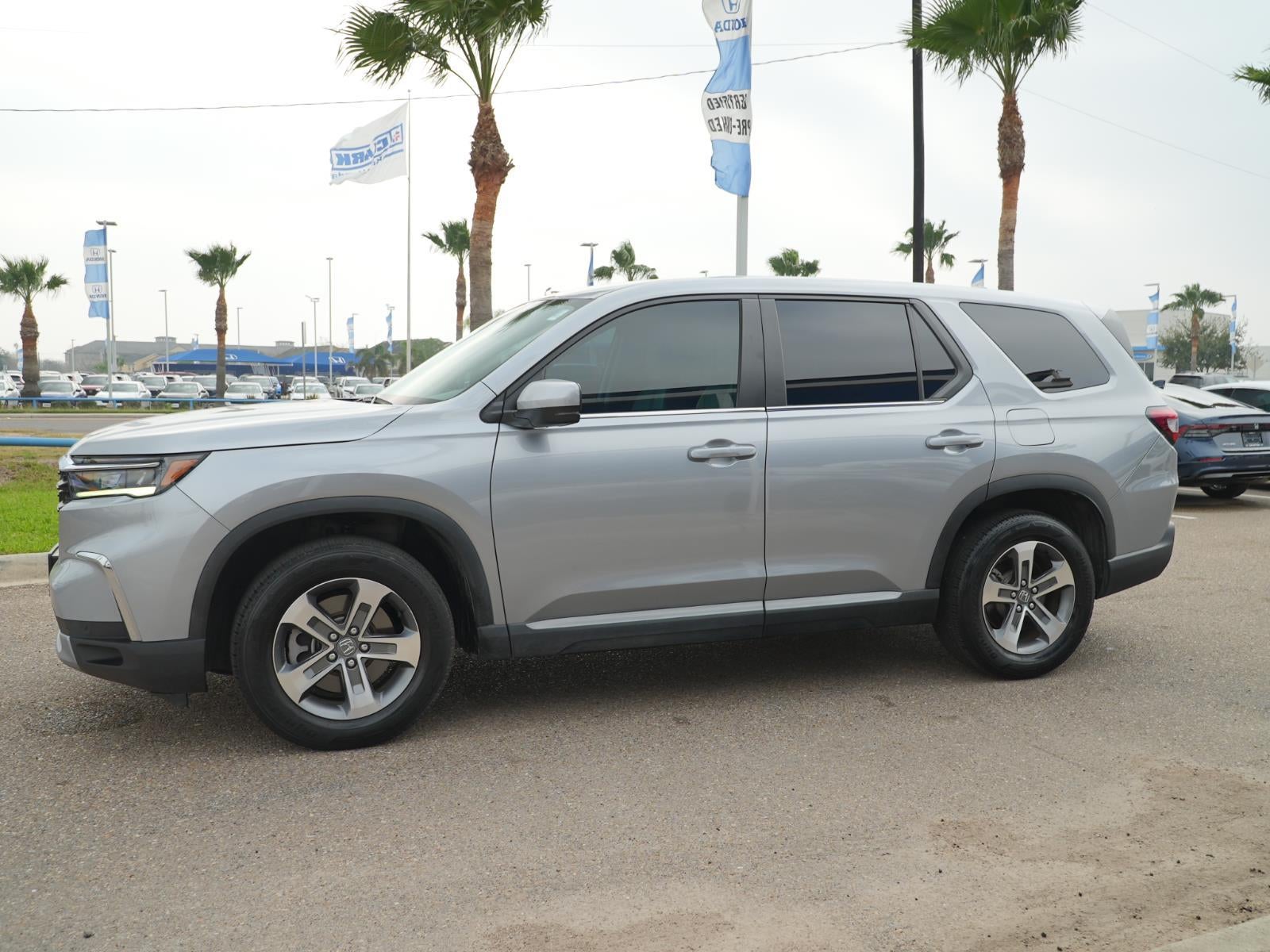 2023 Honda Pilot EX-L