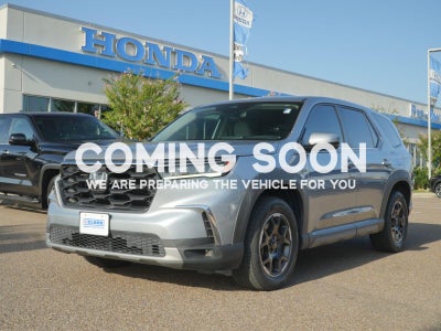 2023 Honda Pilot EX-L