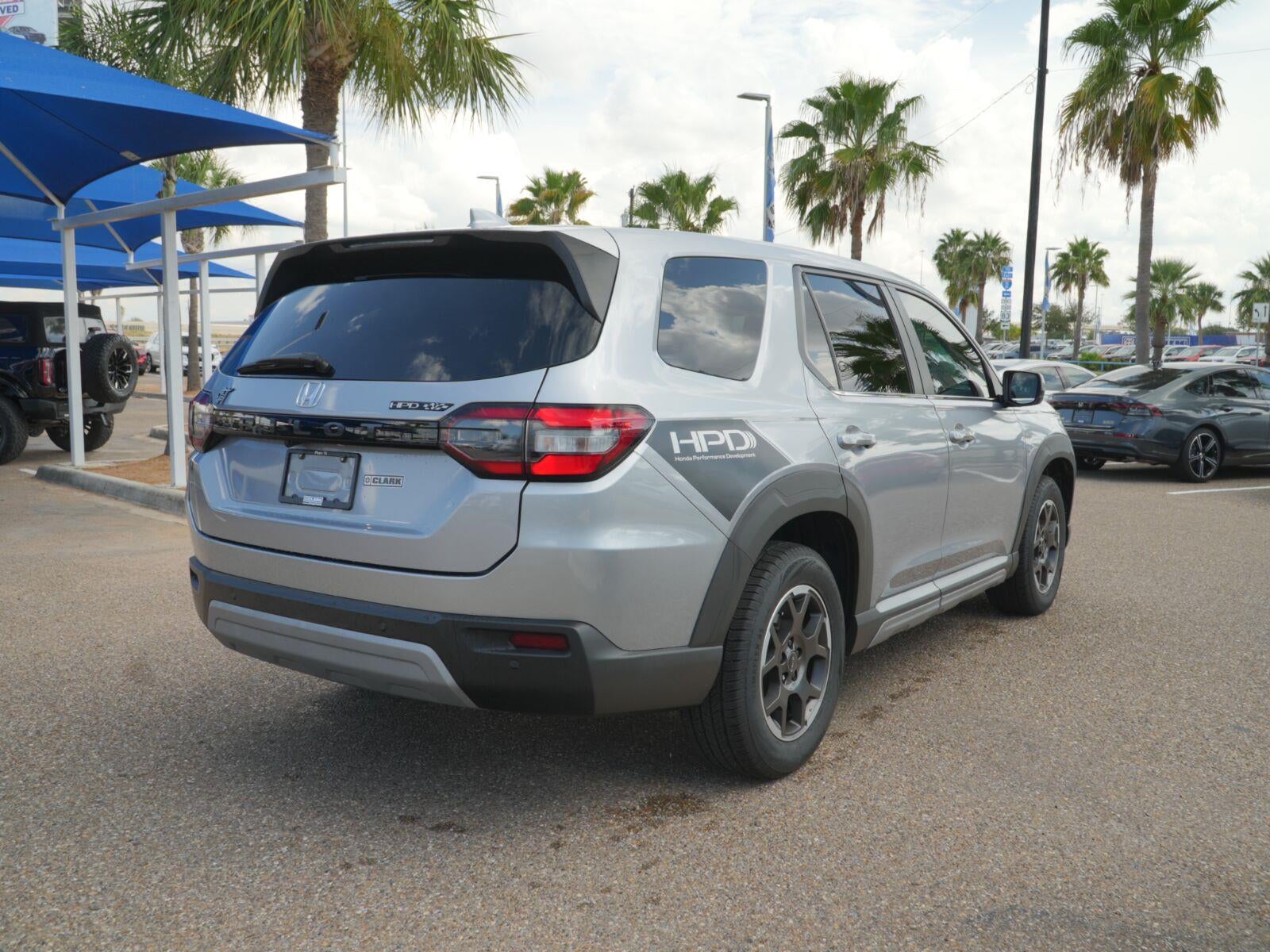 2023 Honda Pilot EX-L