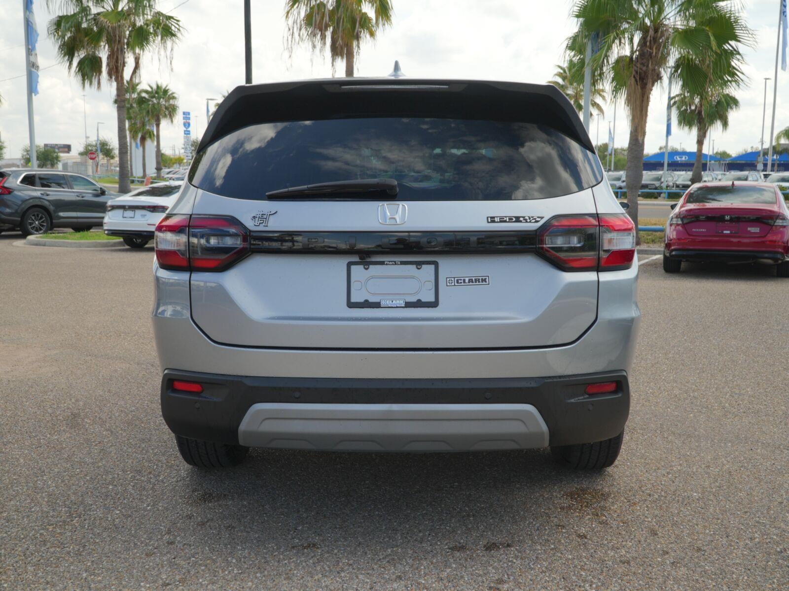 2023 Honda Pilot EX-L