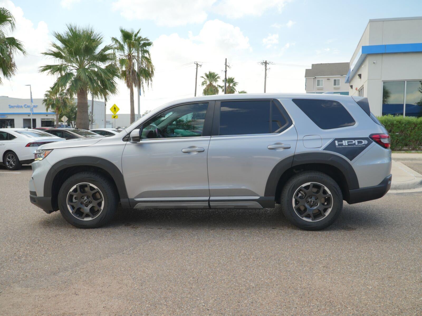 2023 Honda Pilot EX-L