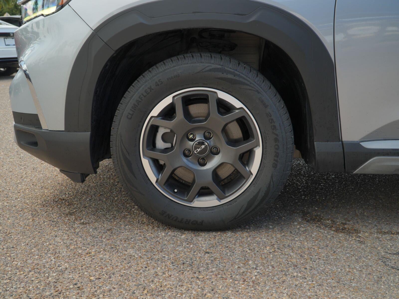 2023 Honda Pilot EX-L