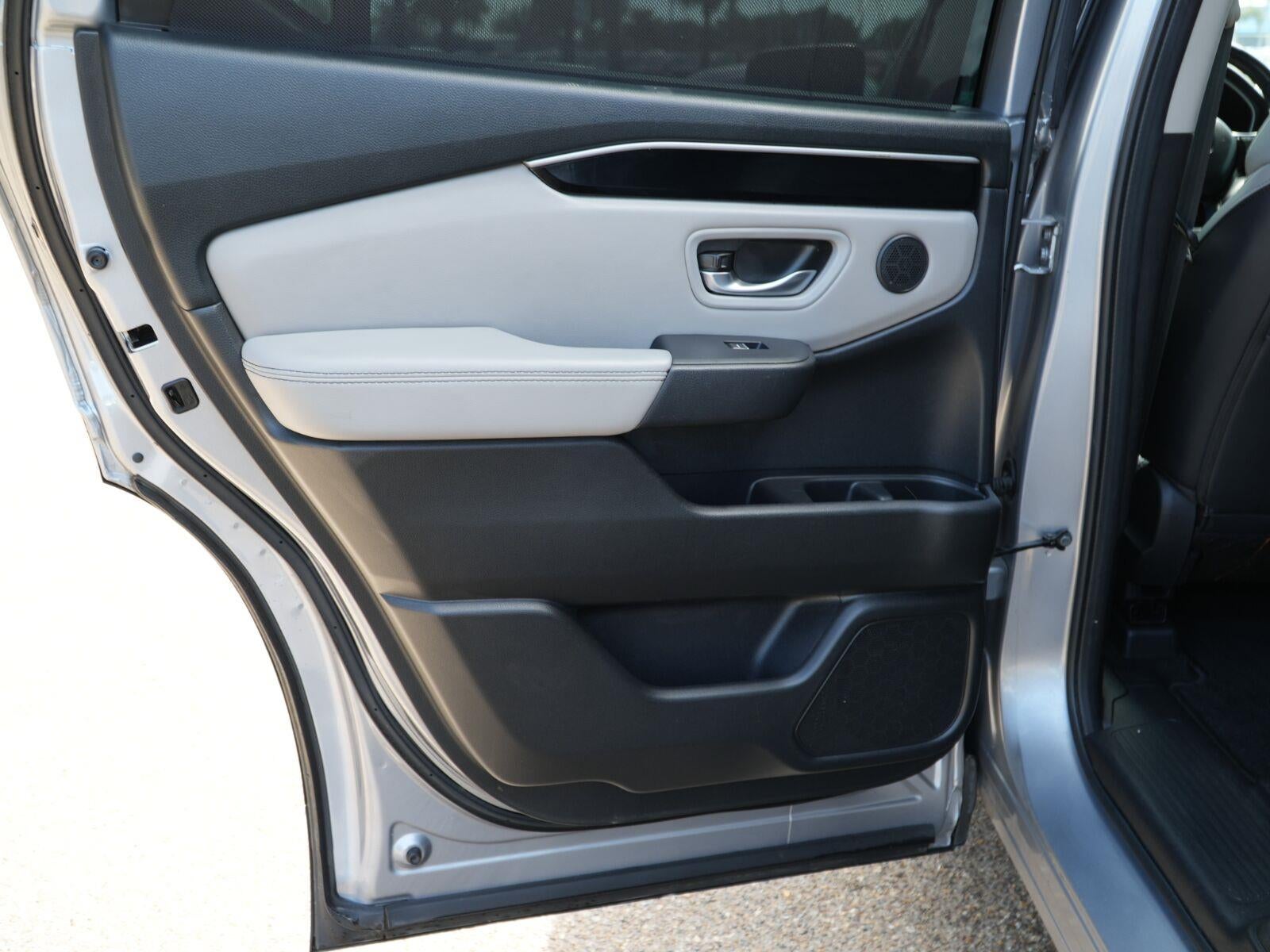 2023 Honda Pilot EX-L
