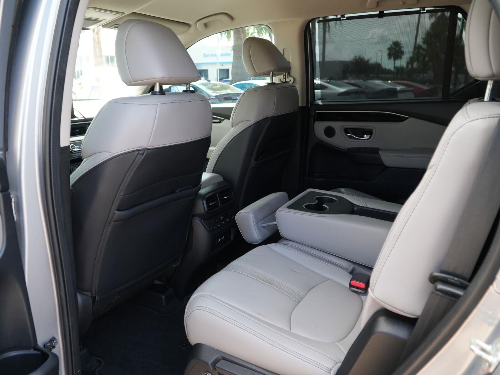 2023 Honda Pilot EX-L