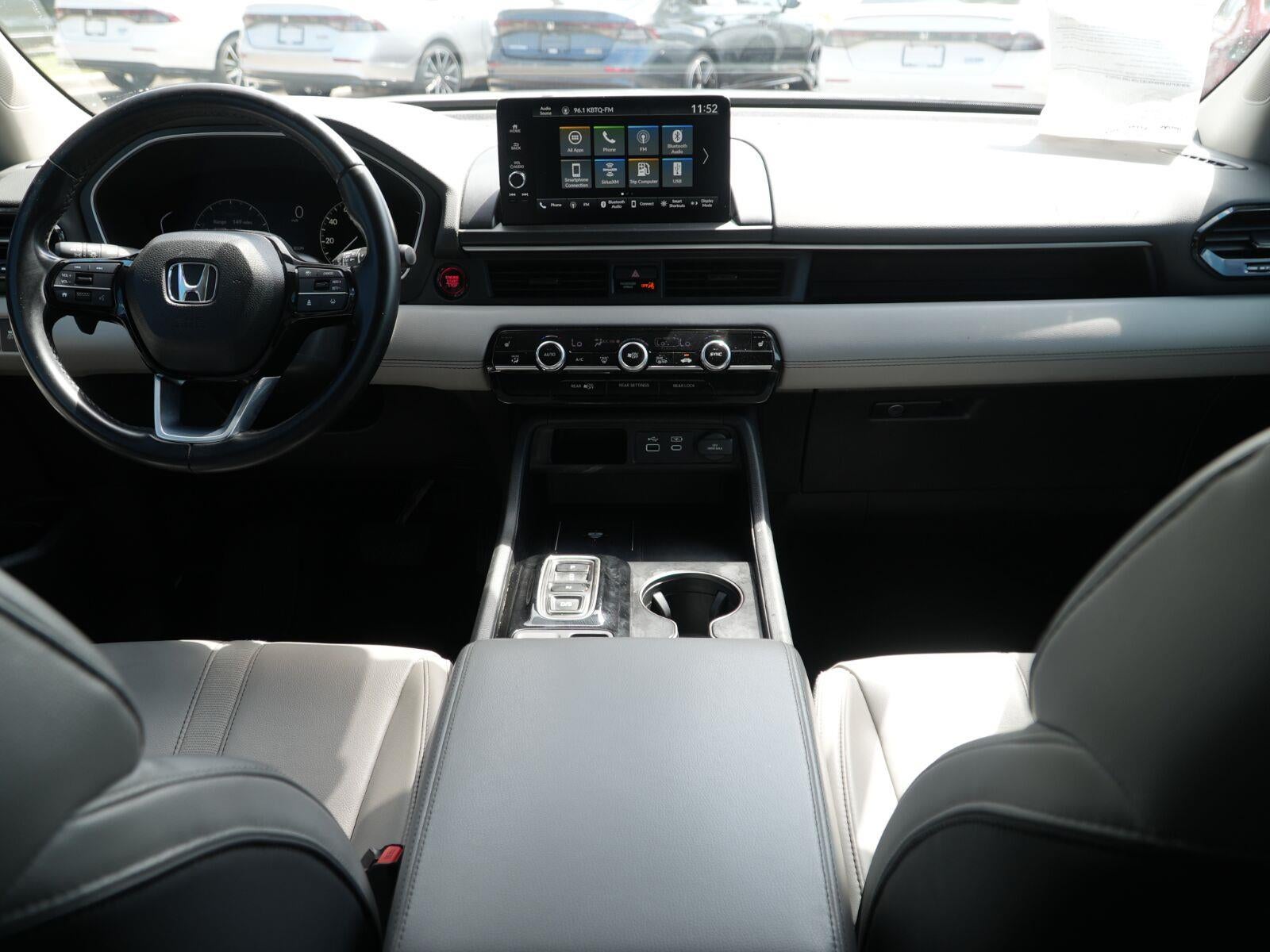 2023 Honda Pilot EX-L
