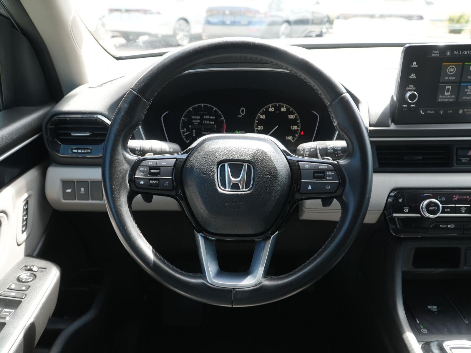 2023 Honda Pilot EX-L