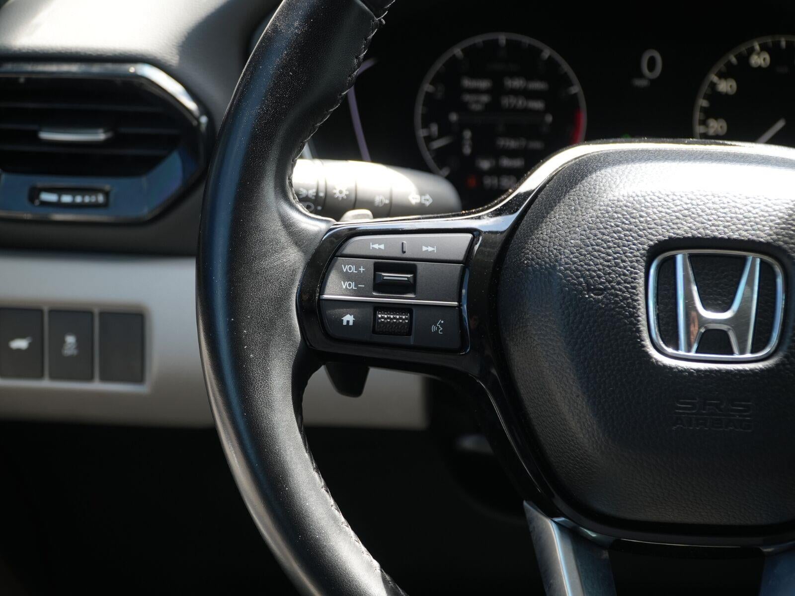 2023 Honda Pilot EX-L