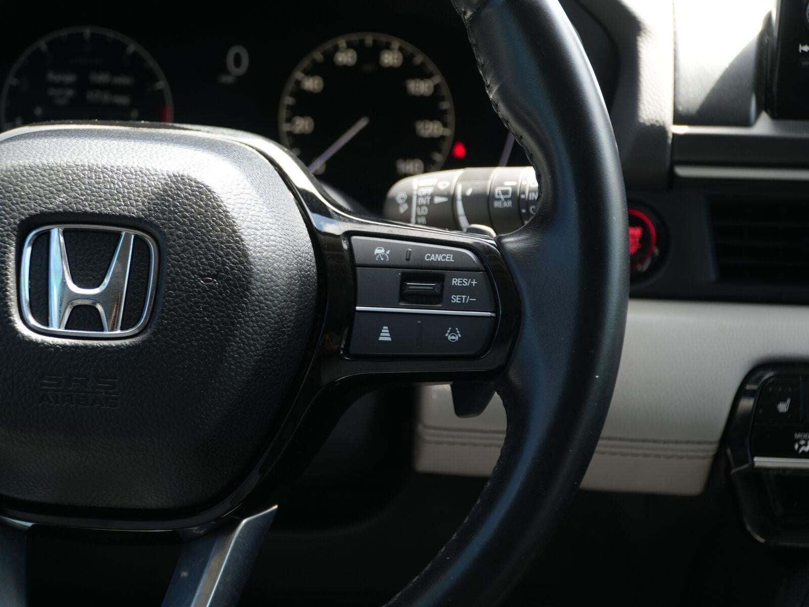 2023 Honda Pilot EX-L