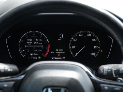 2023 Honda Pilot EX-L