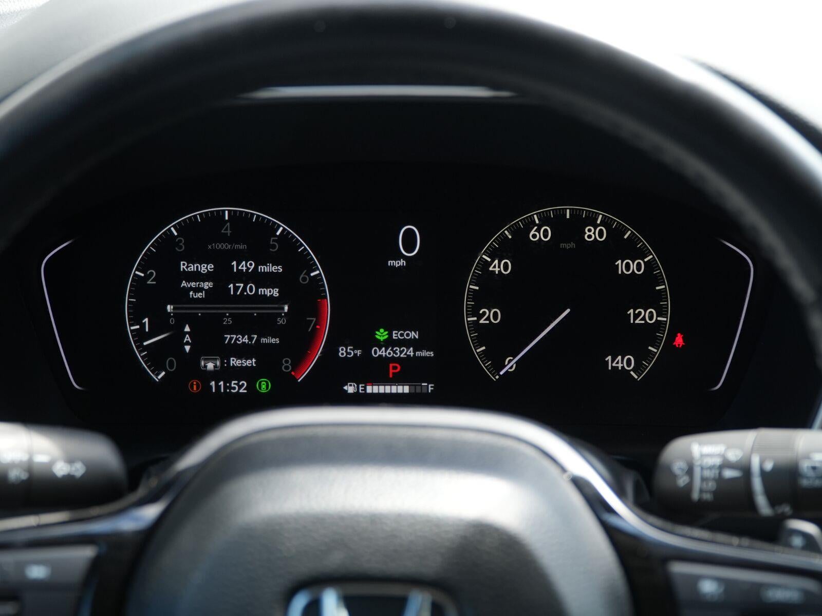 2023 Honda Pilot EX-L