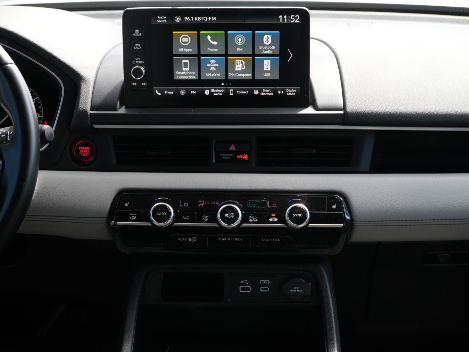 2023 Honda Pilot EX-L