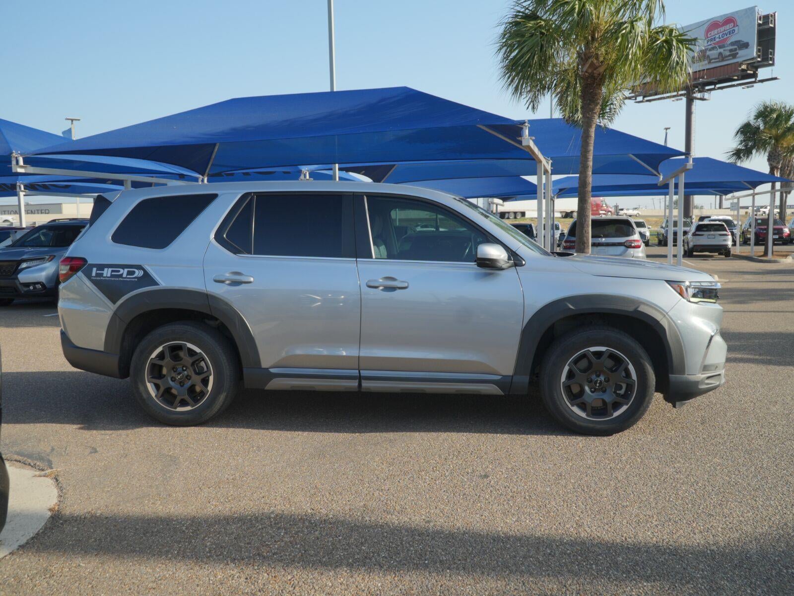 2023 Honda Pilot EX-L