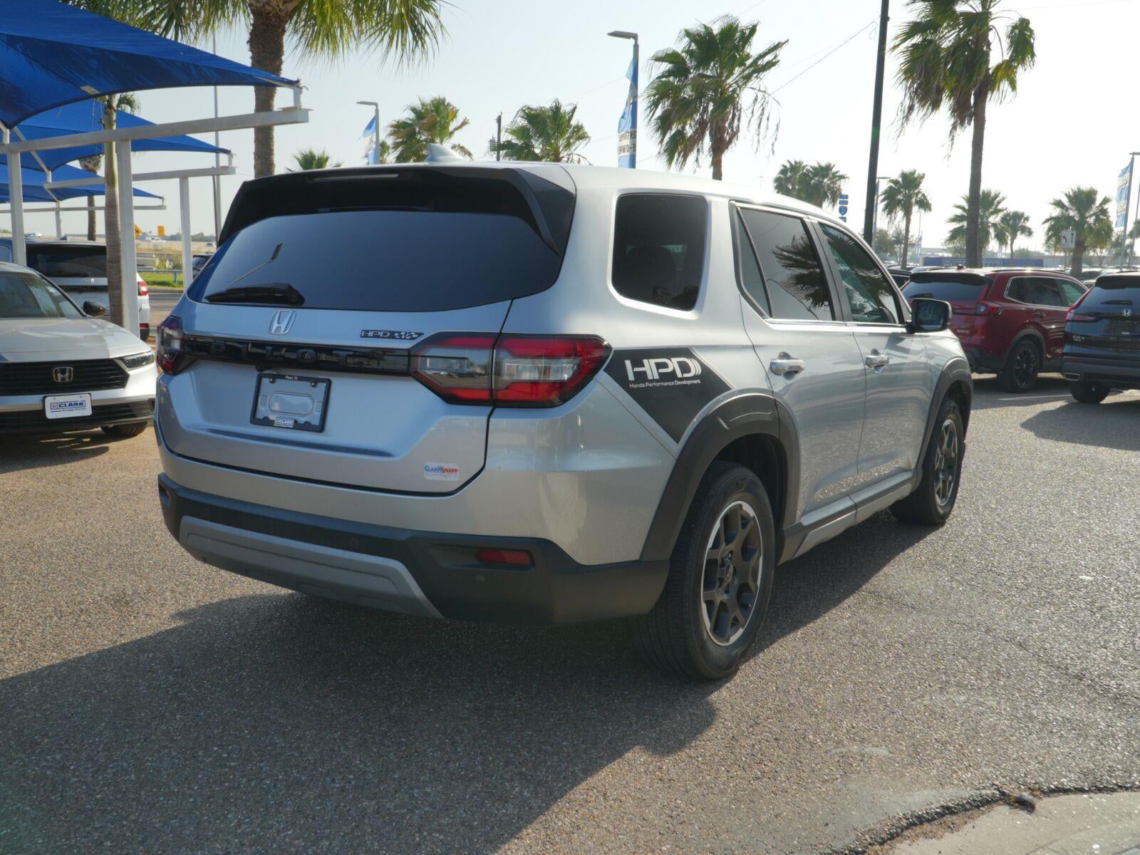 2023 Honda Pilot EX-L