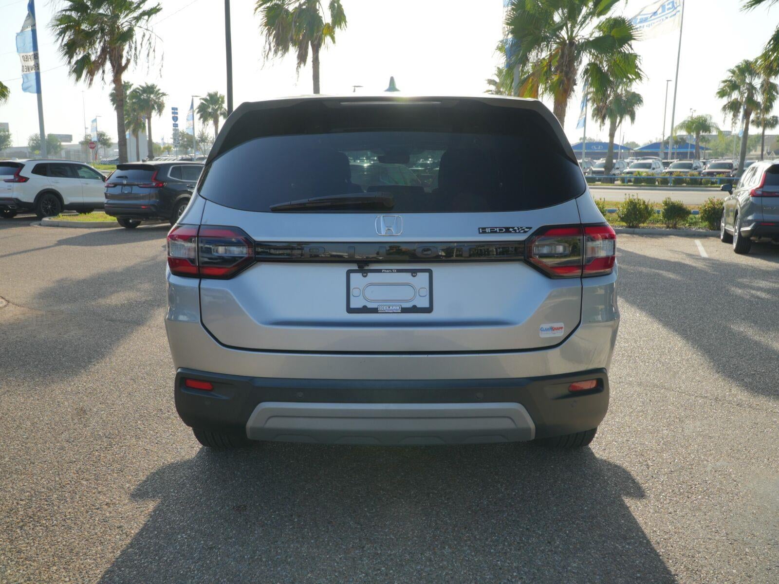 2023 Honda Pilot EX-L