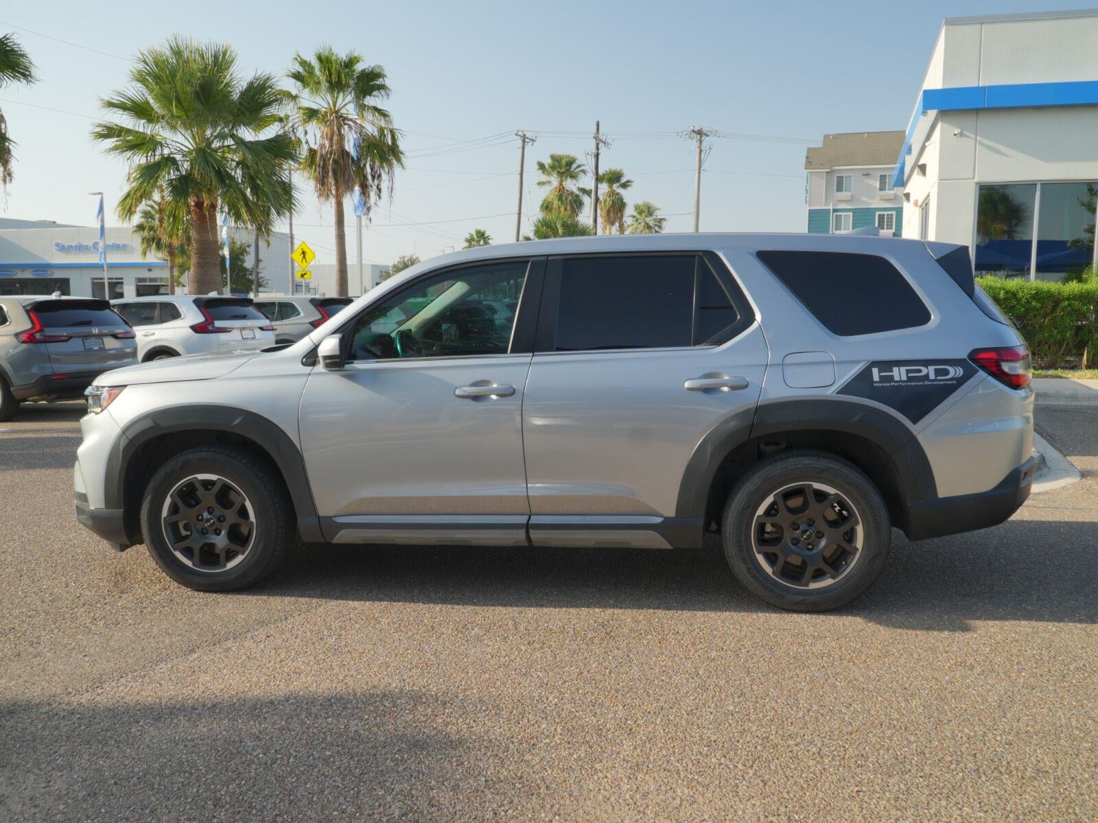 2023 Honda Pilot EX-L