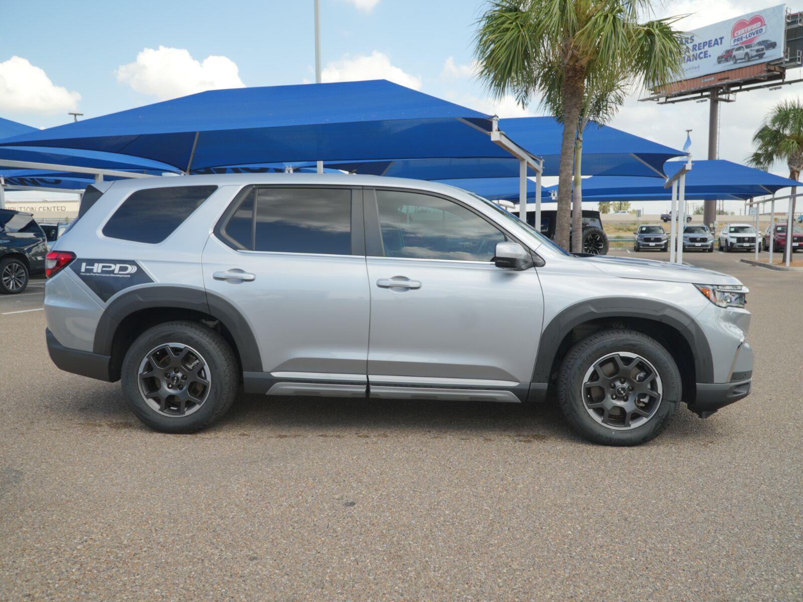 2023 Honda Pilot EX-L