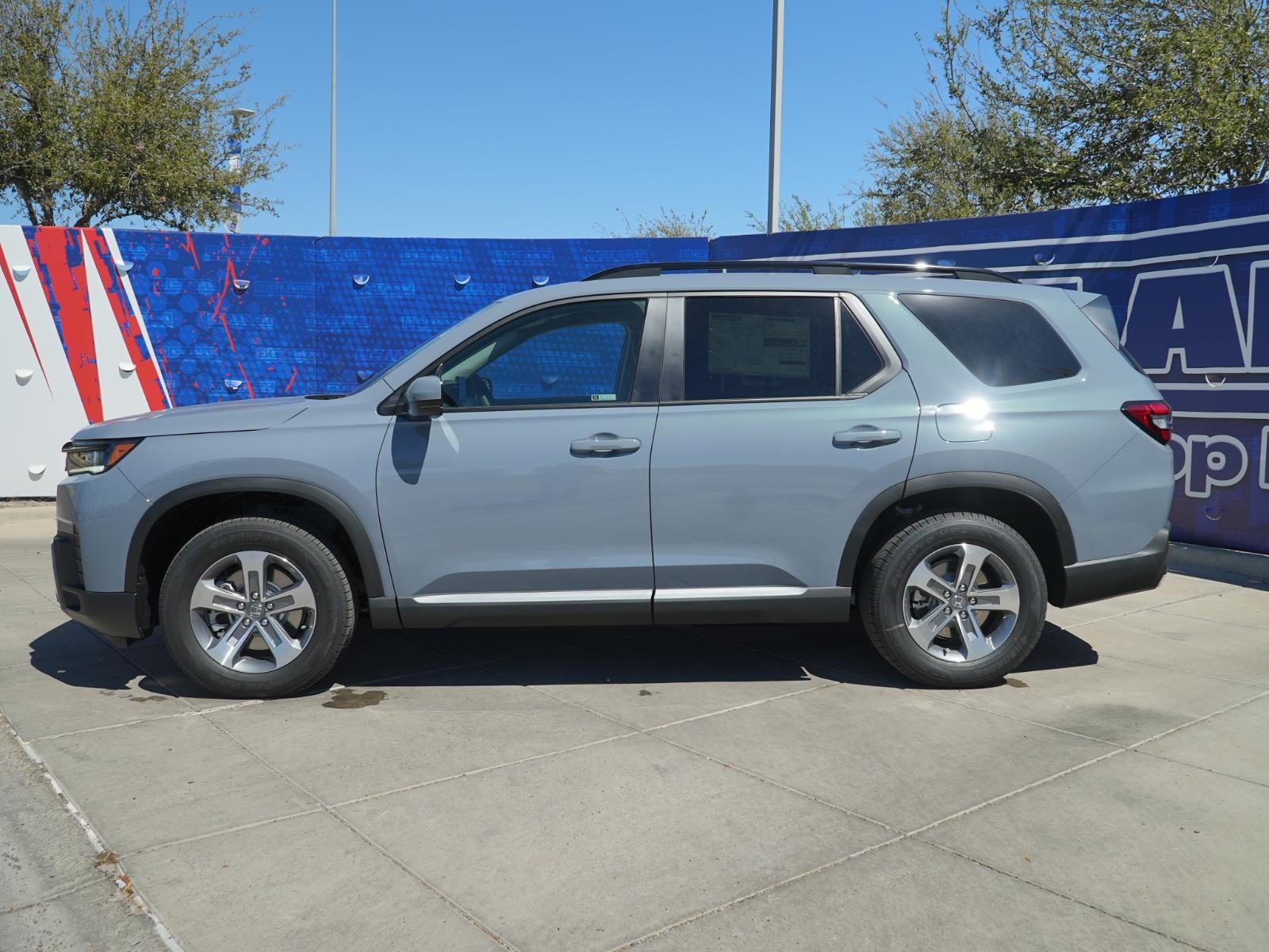 2026 Honda Pilot EX-L