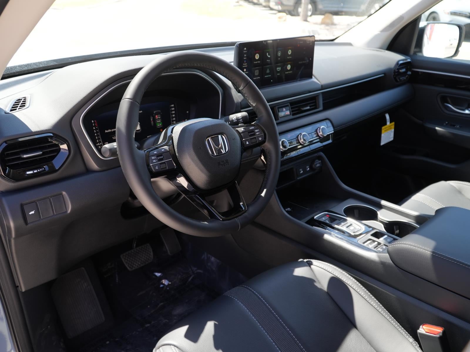 2026 Honda Pilot EX-L