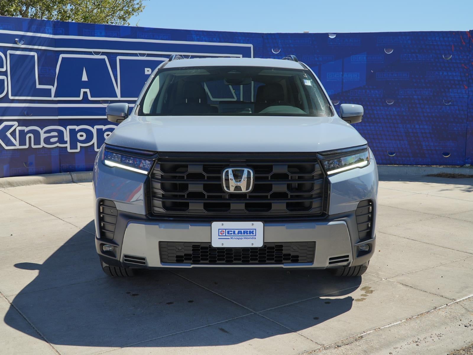 2026 Honda Pilot EX-L