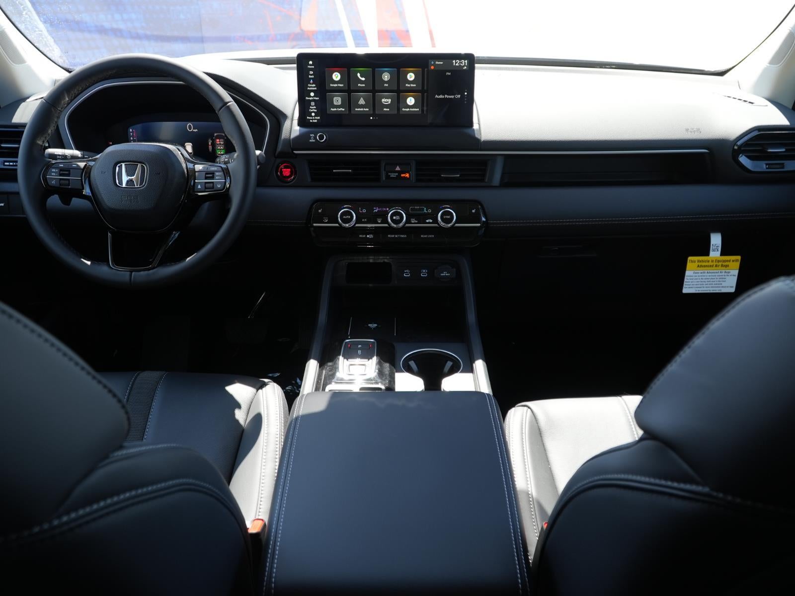 2026 Honda Pilot EX-L