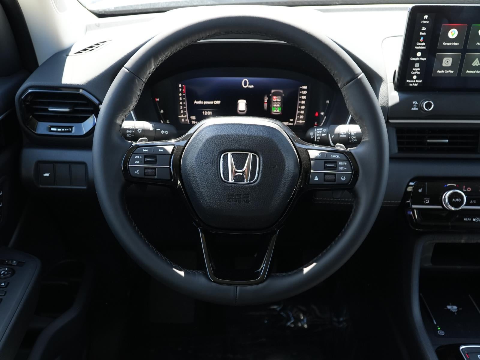 2026 Honda Pilot EX-L