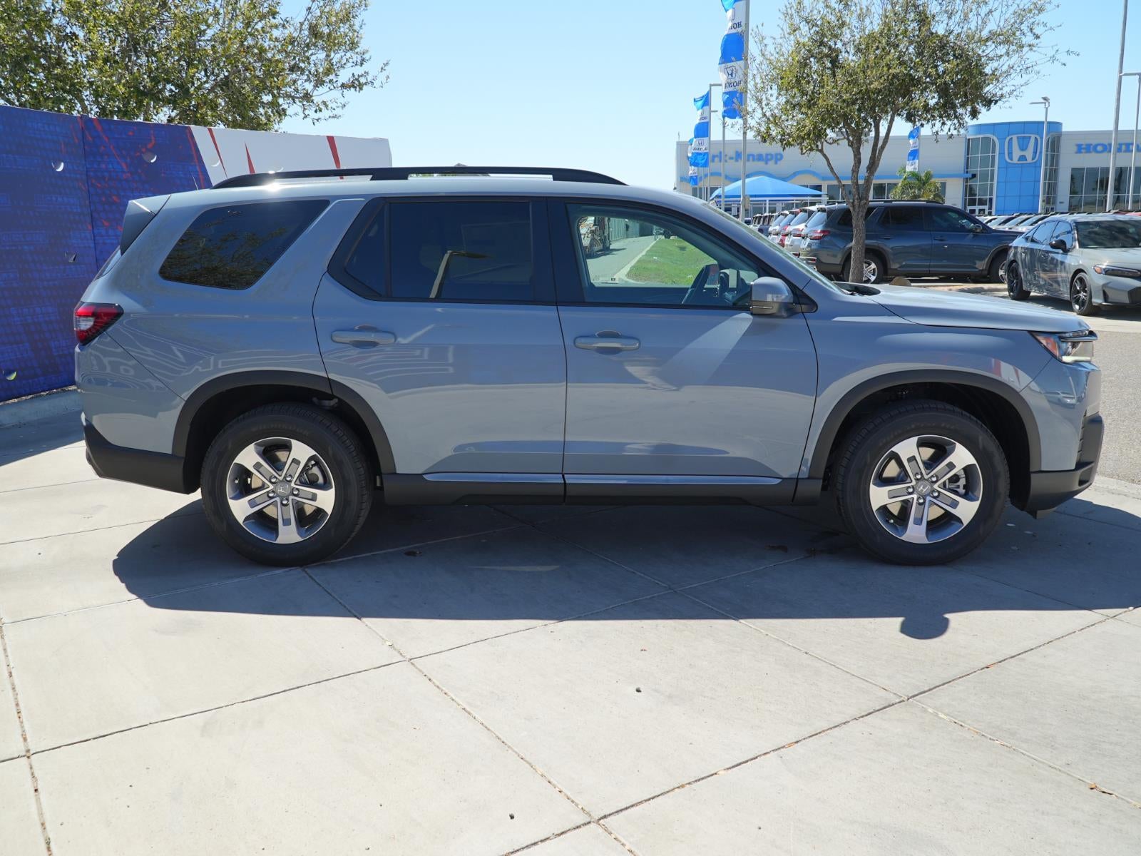 2026 Honda Pilot EX-L