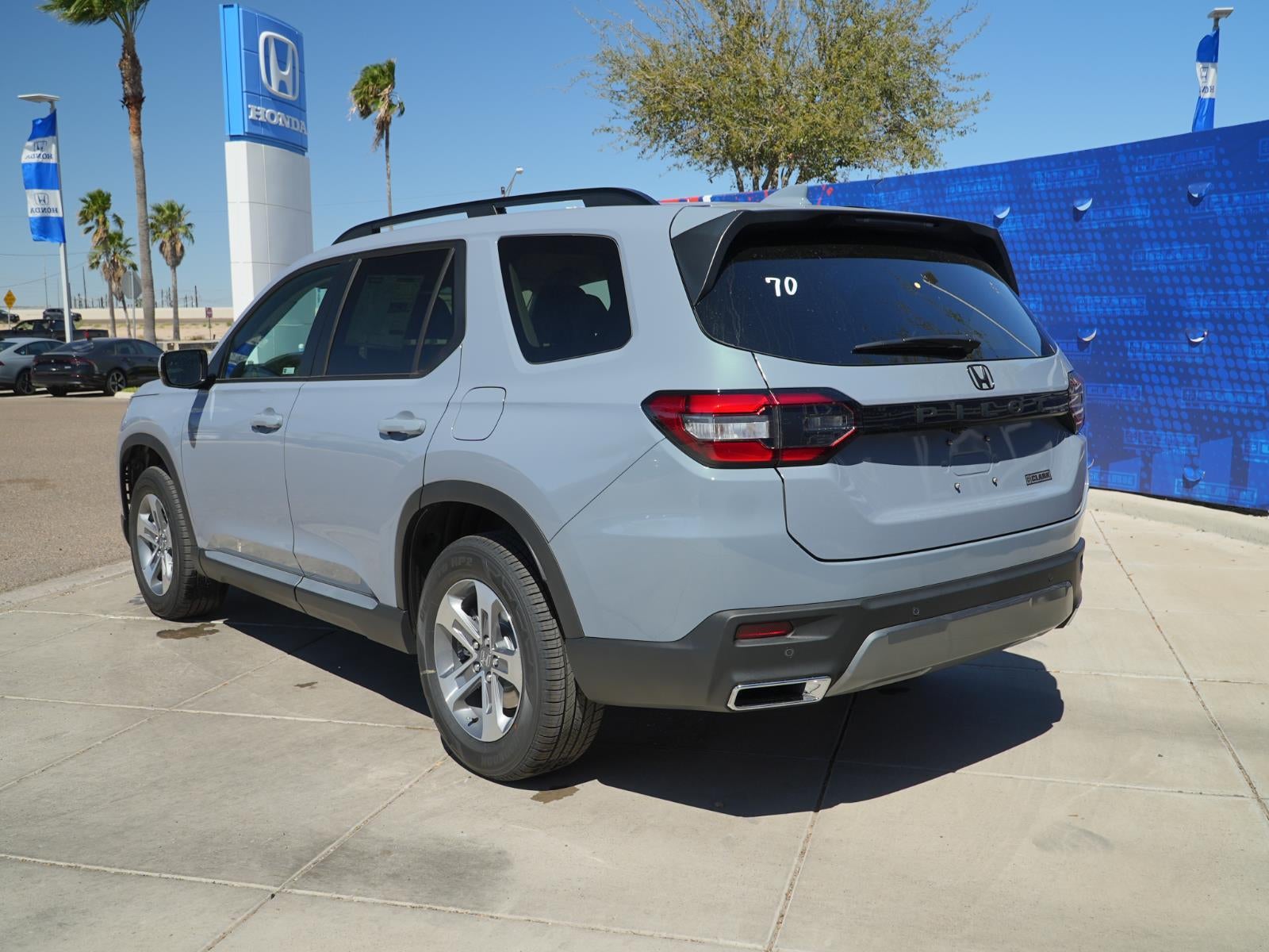 2026 Honda Pilot EX-L