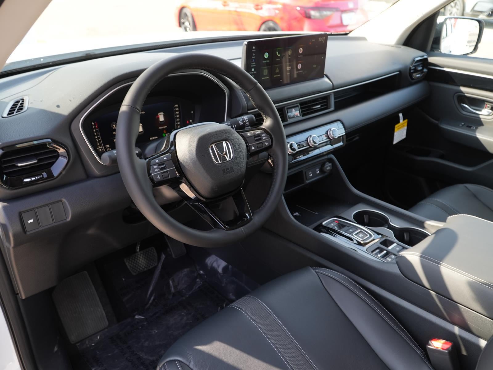 2026 Honda Pilot EX-L