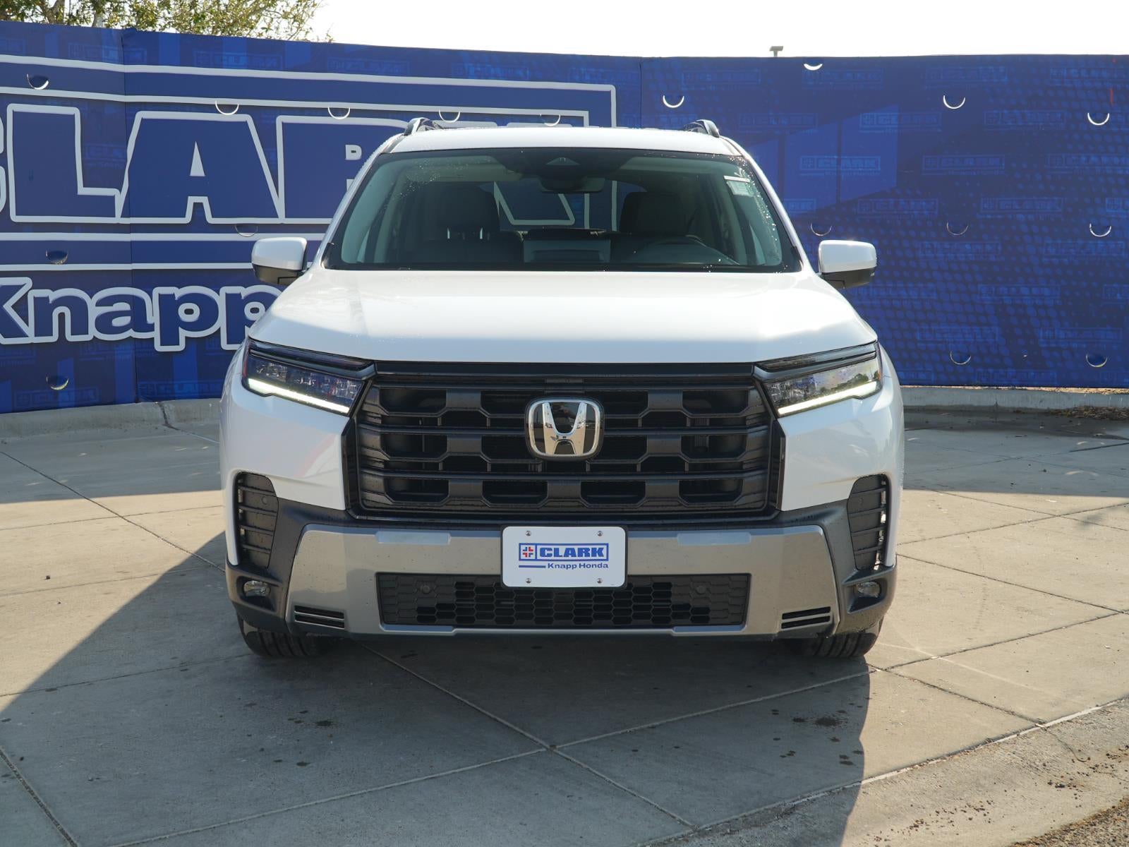 2026 Honda Pilot EX-L