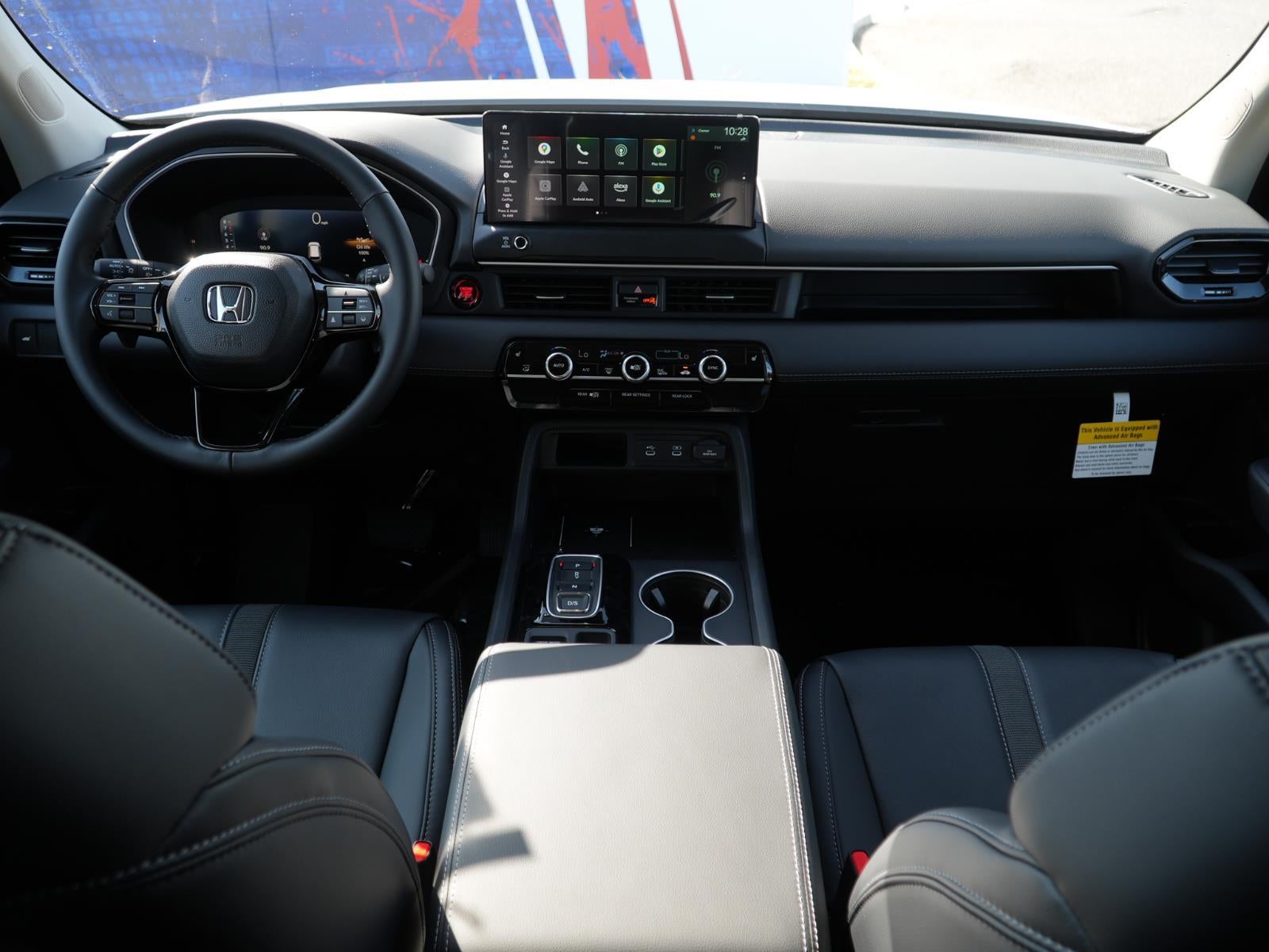 2026 Honda Pilot EX-L