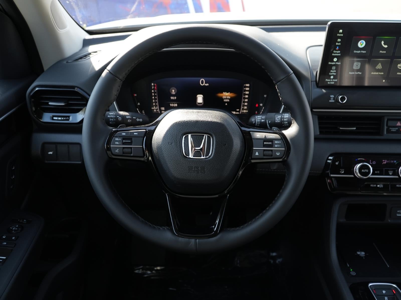 2026 Honda Pilot EX-L