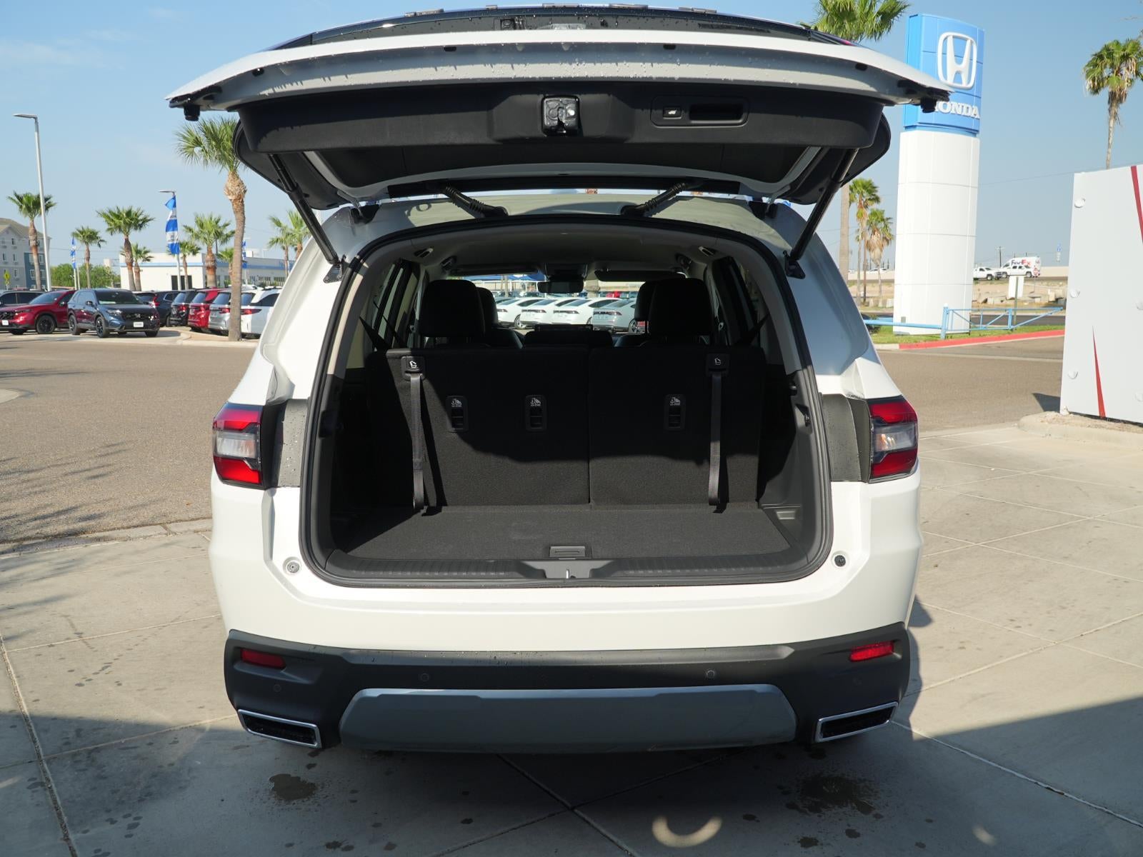 2026 Honda Pilot EX-L