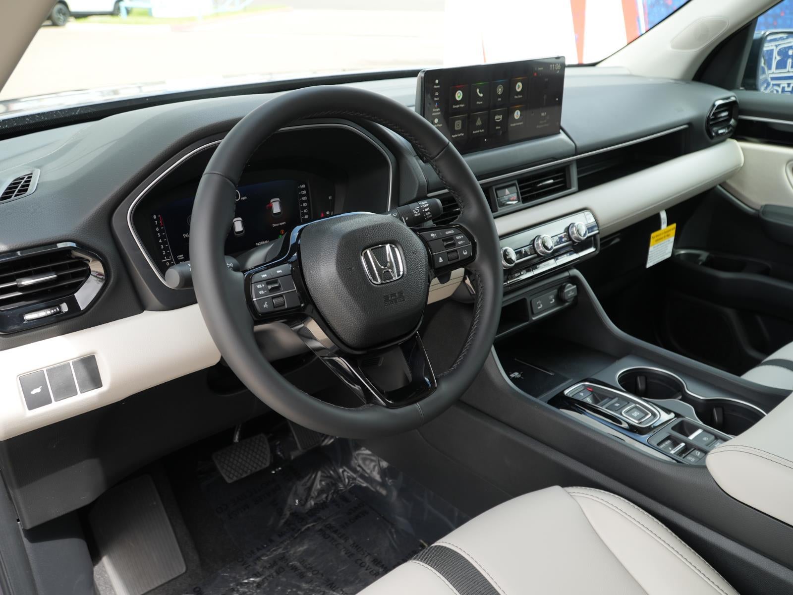 2026 Honda Pilot EX-L