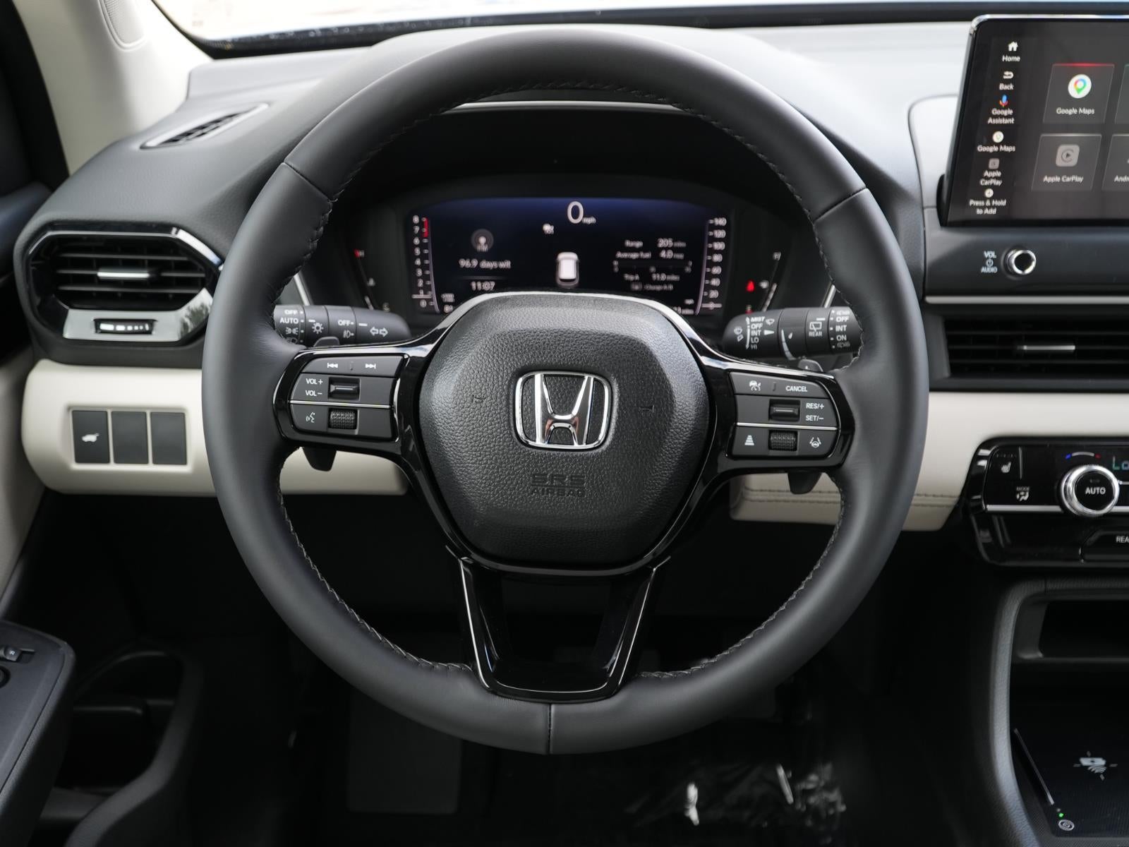 2026 Honda Pilot EX-L