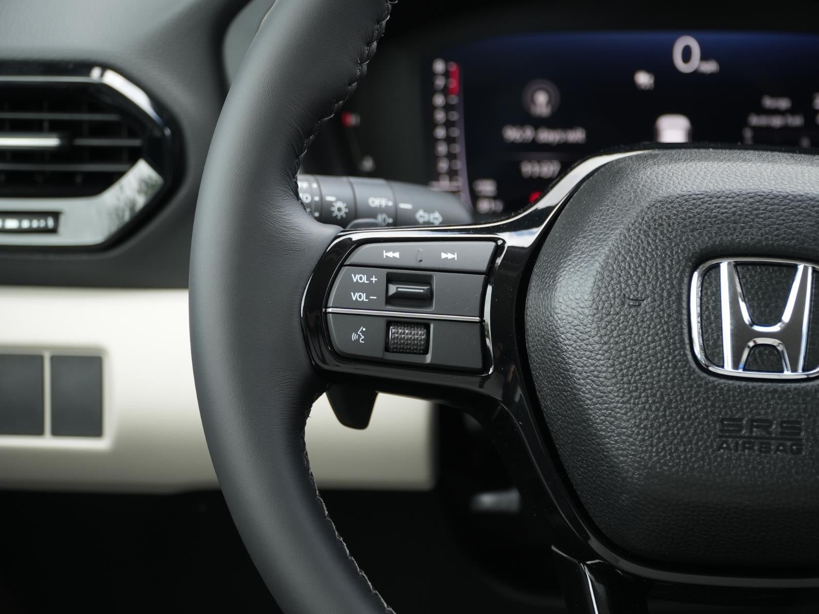 2026 Honda Pilot EX-L
