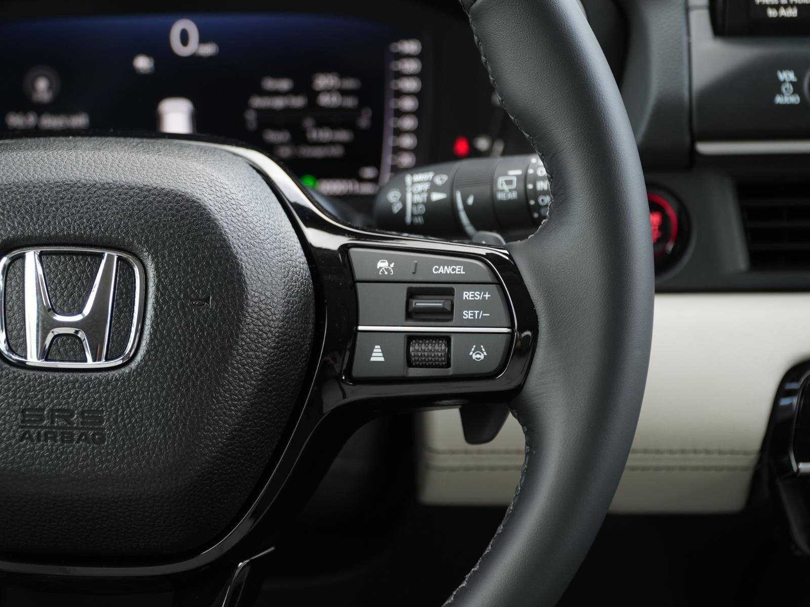 2026 Honda Pilot EX-L