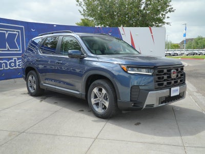 2026 Honda Pilot EX-L