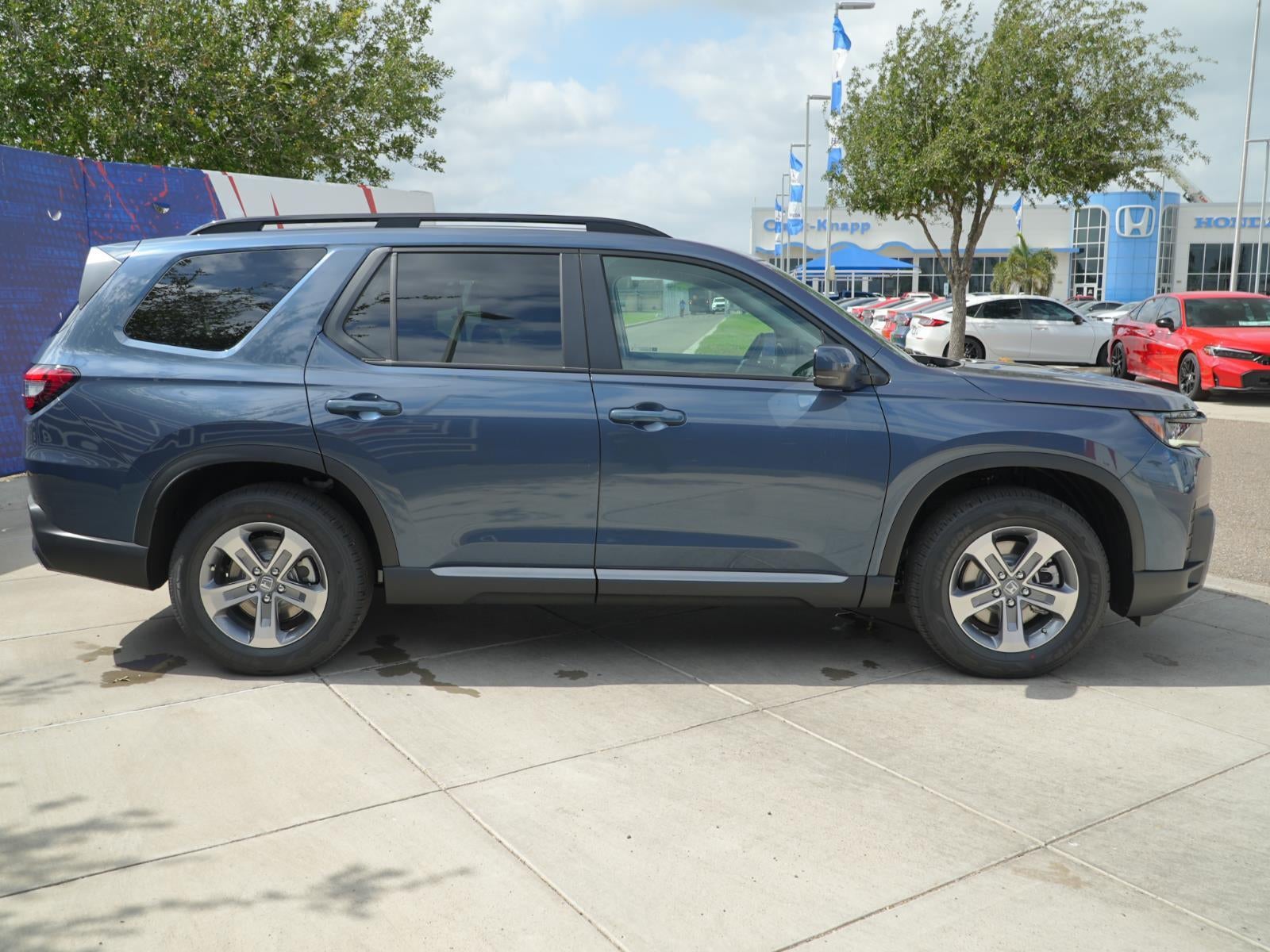 2026 Honda Pilot EX-L
