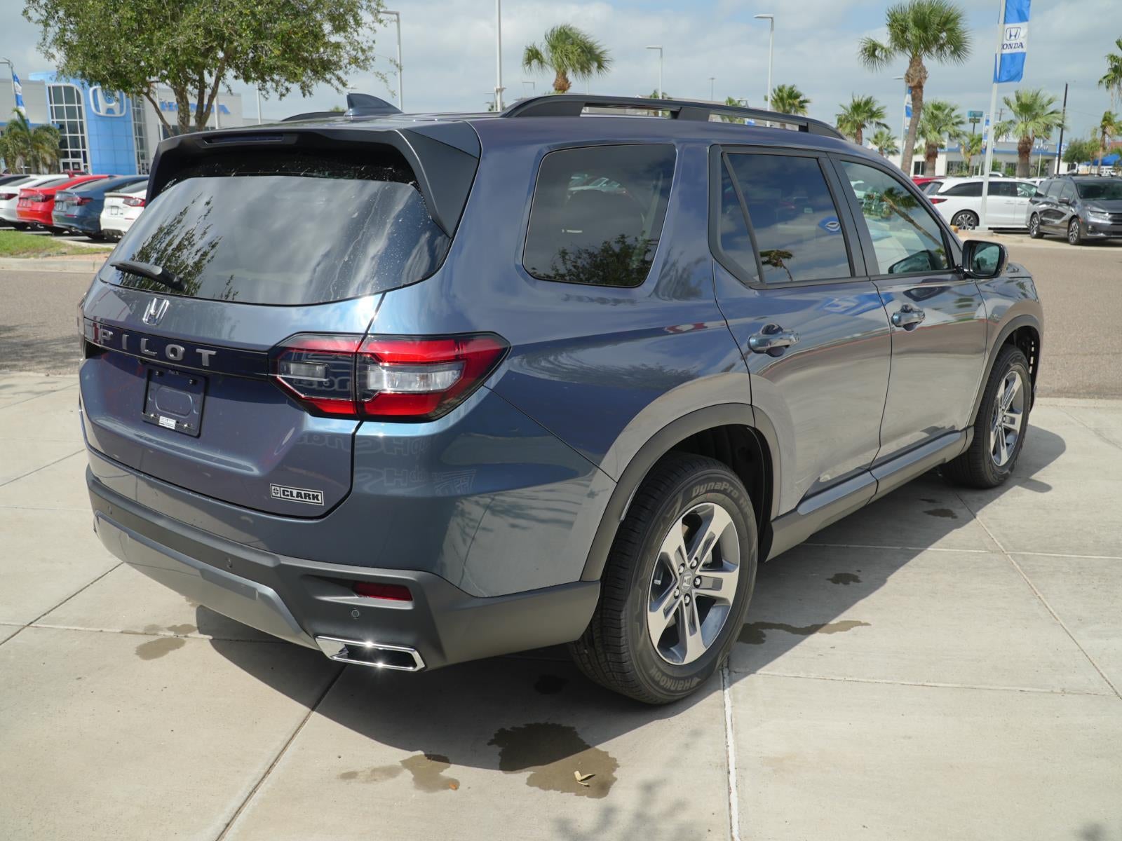 2026 Honda Pilot EX-L