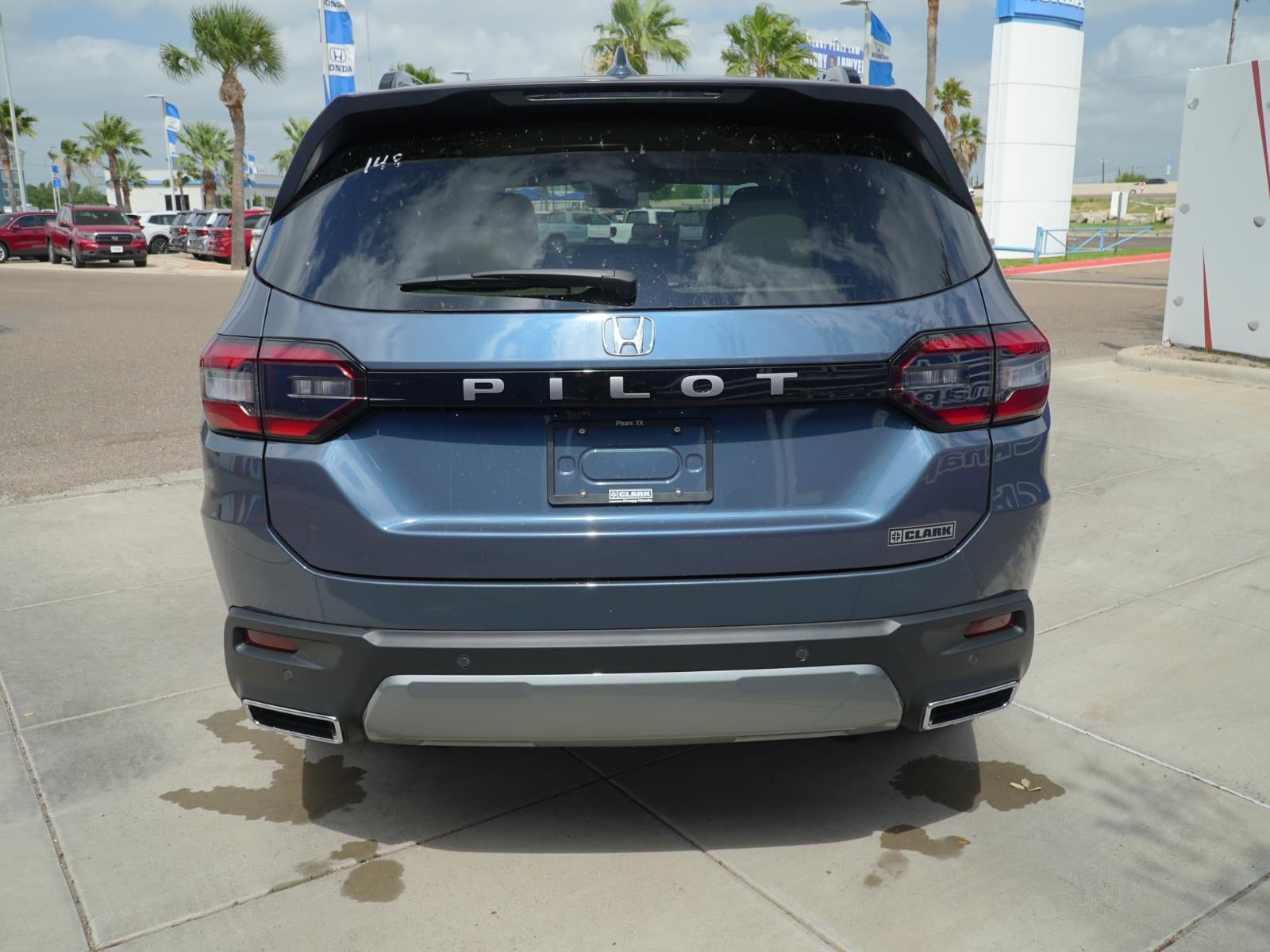 2026 Honda Pilot EX-L