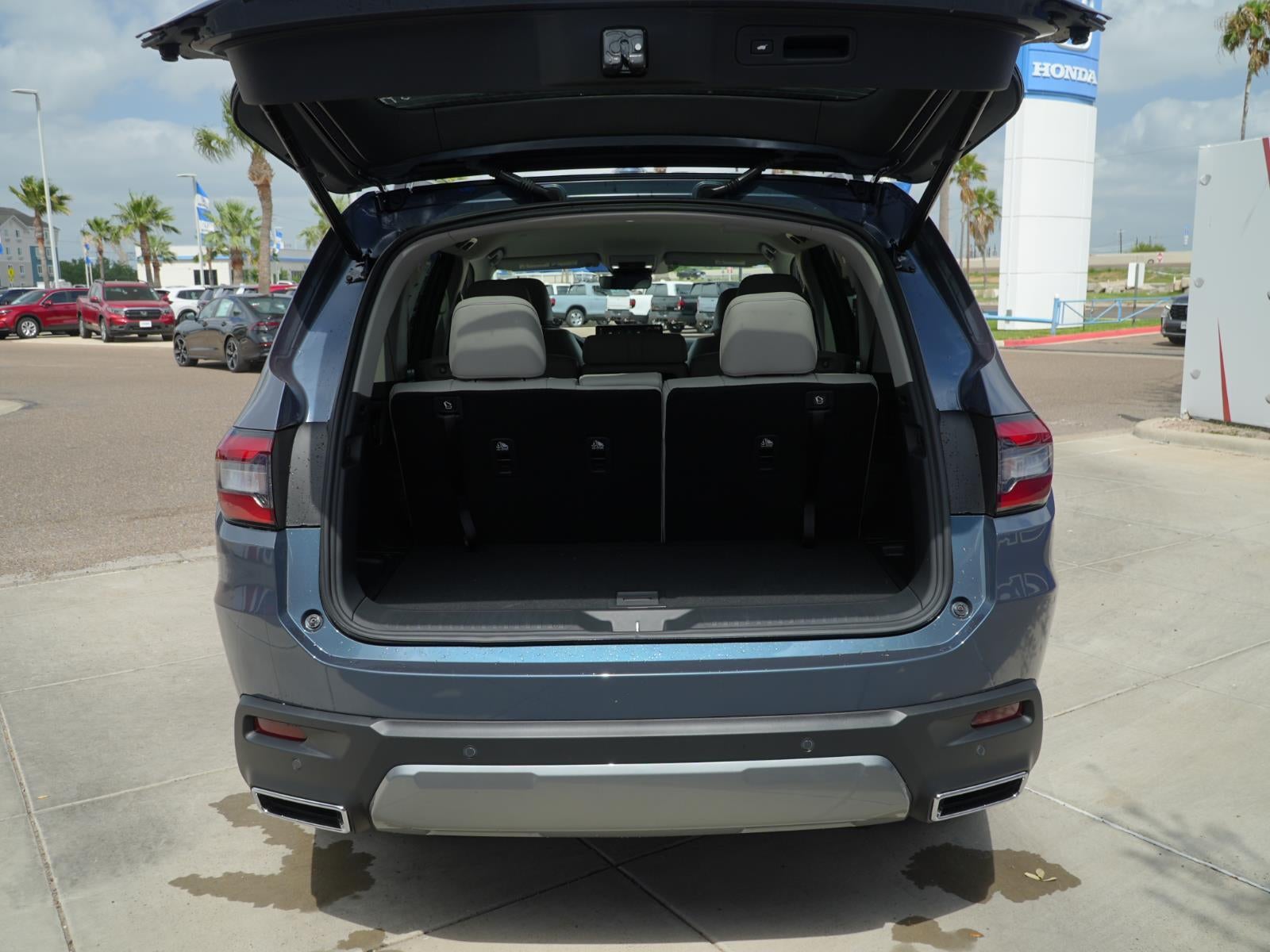 2026 Honda Pilot EX-L