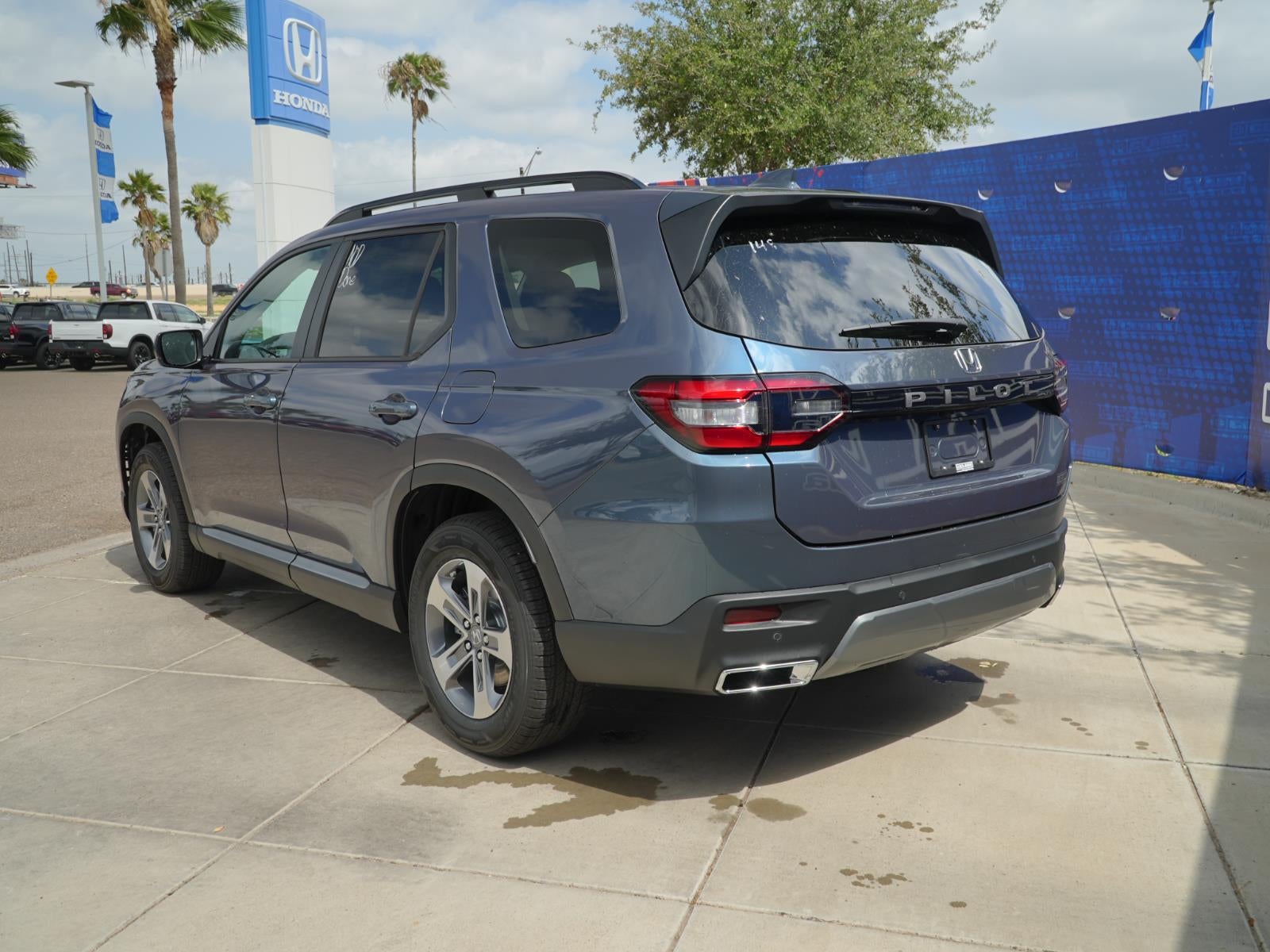 2026 Honda Pilot EX-L