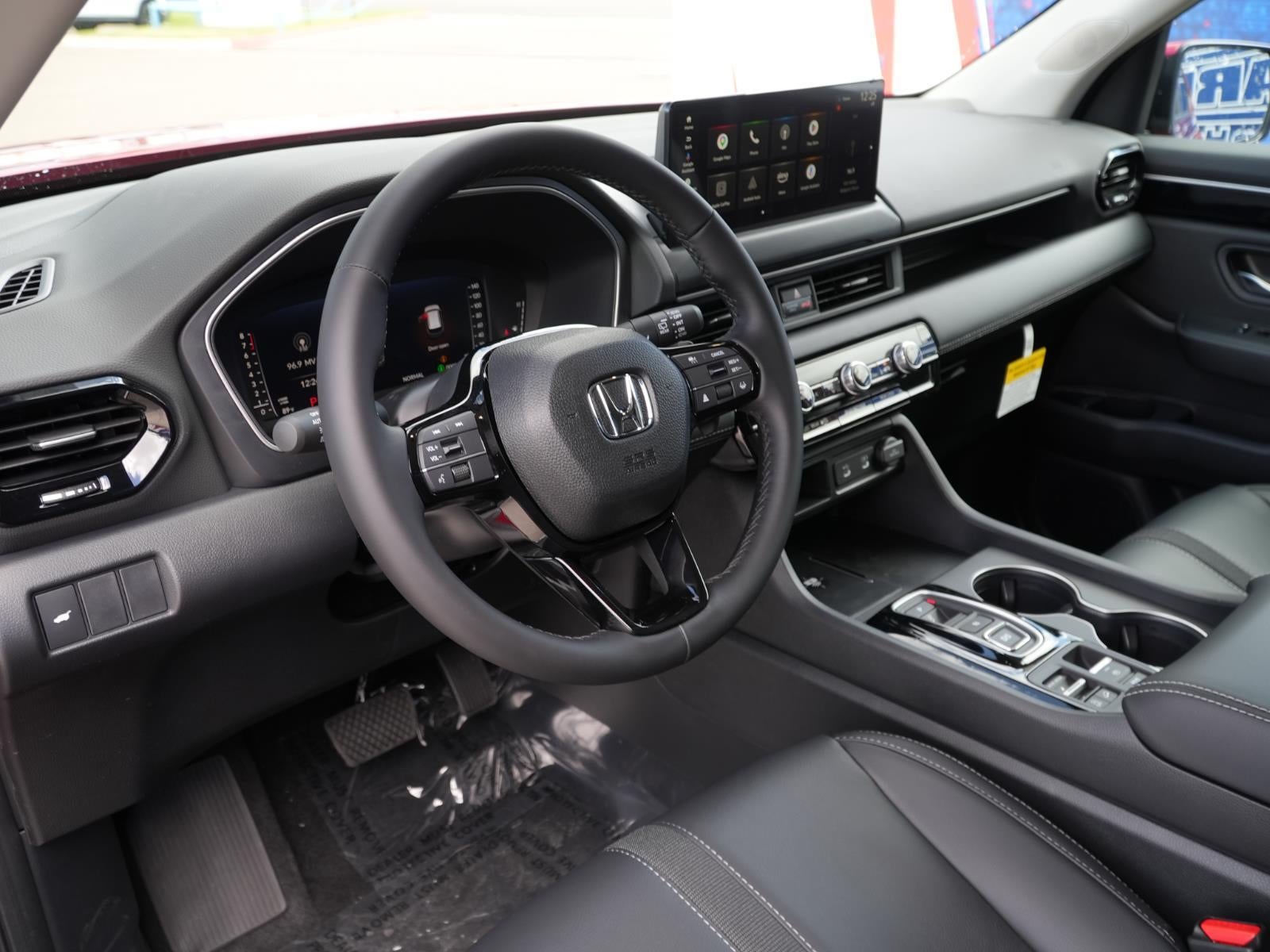 2026 Honda Pilot EX-L