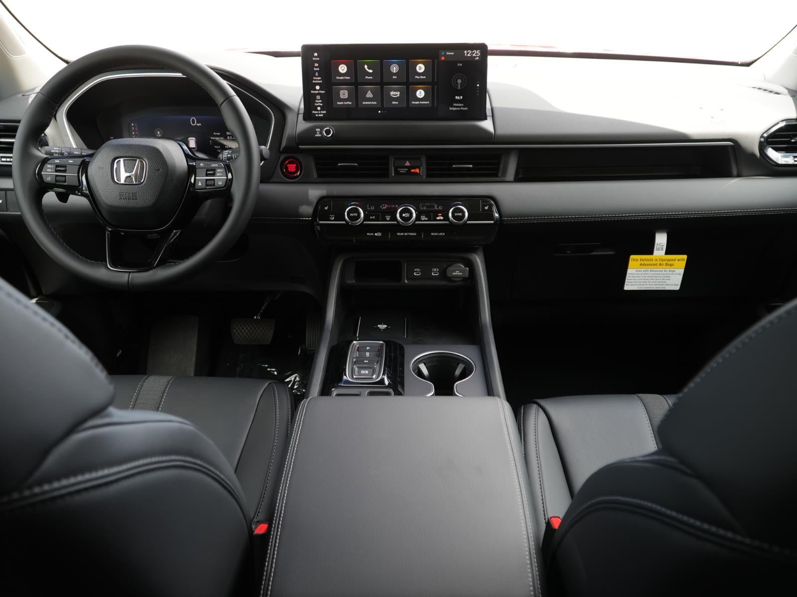 2026 Honda Pilot EX-L