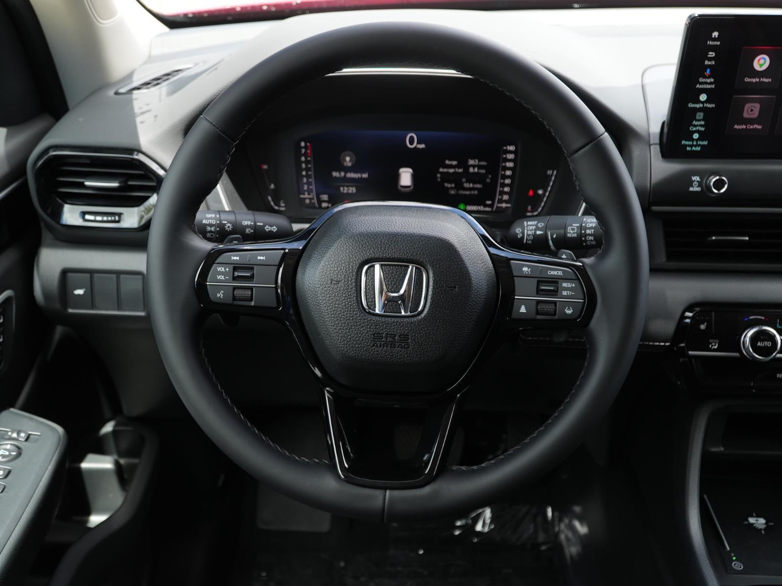 2026 Honda Pilot EX-L